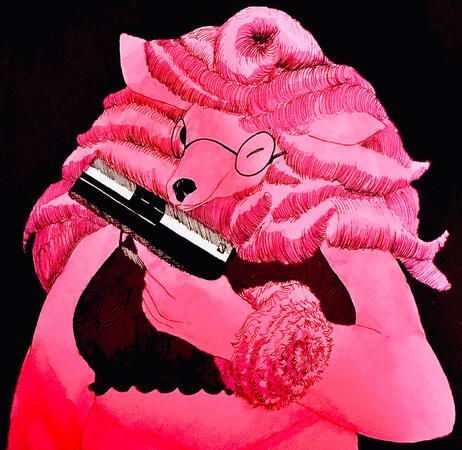 Character belongs to Jubees