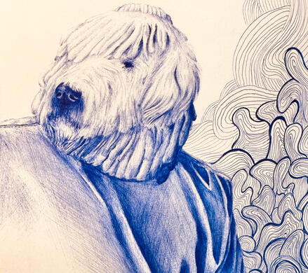 Done in Ballpoint