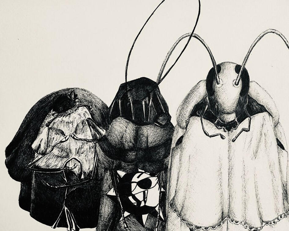 Done in Ballpoint