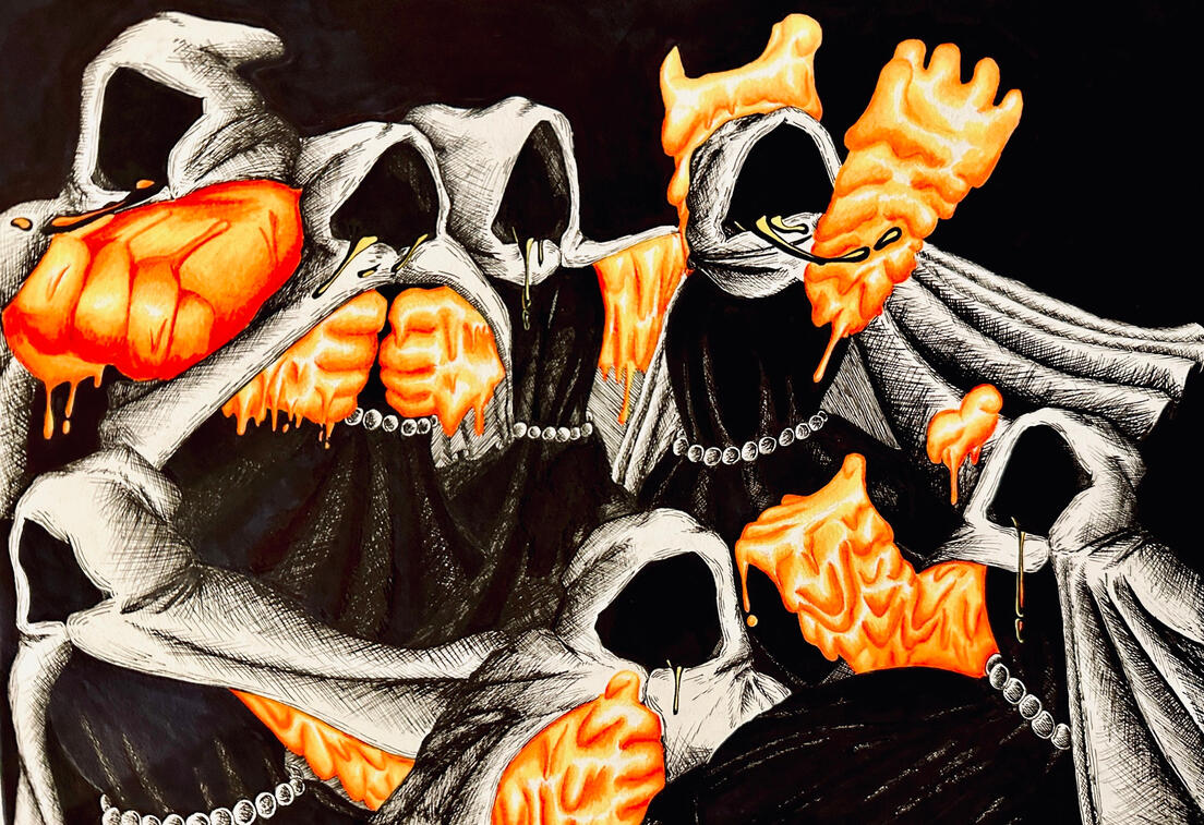 Technic and Prismacolor